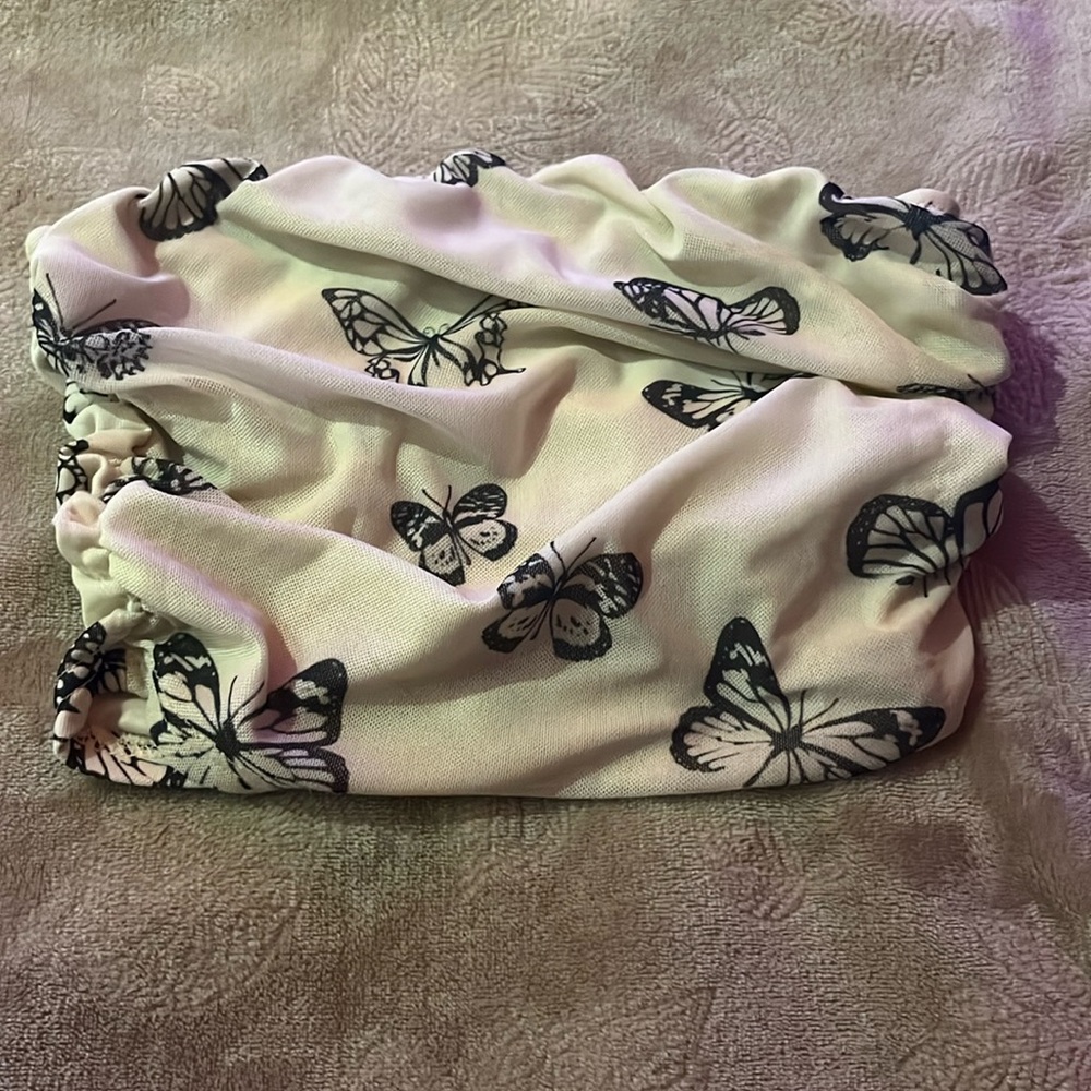 Strapless top from SHEIN size XS